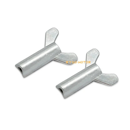 Rear Brake Adjuster Nut Kit for Honda Rancher 350 400 420 (2000-2022)