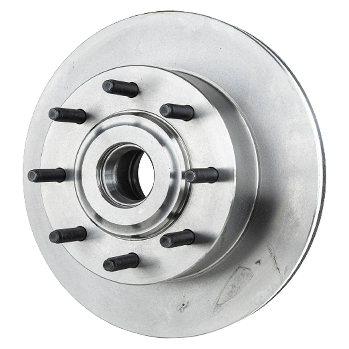 Brake Pad and Disc Set for Ford F-250 Super Duty (2005-2007)