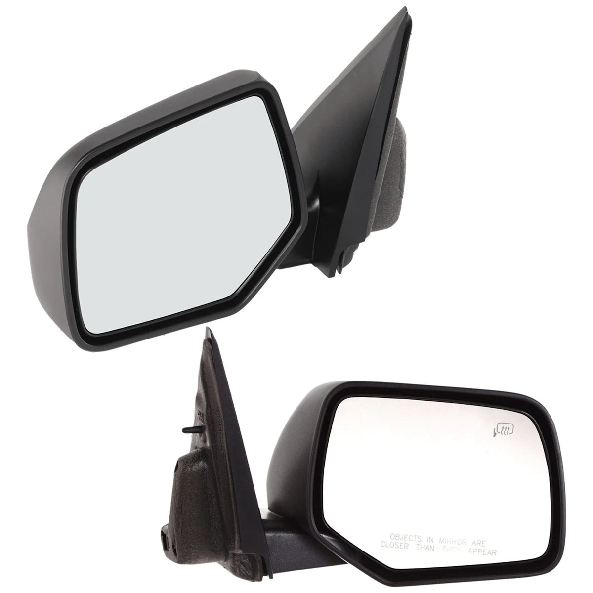 Heated Mirrors Set of 2 for Ford Escape (2001–2019)