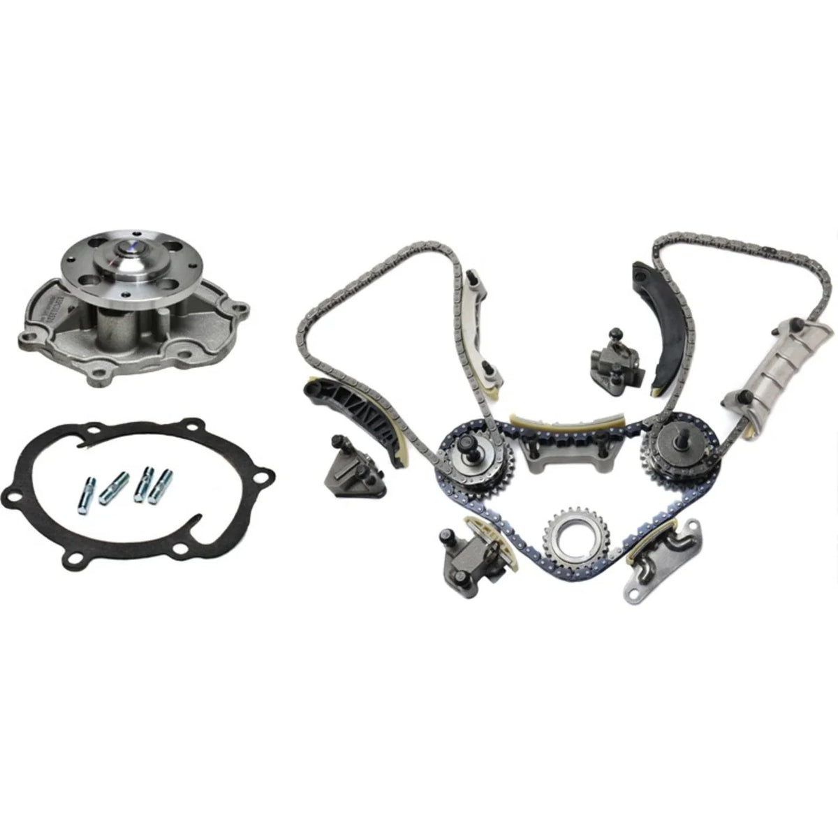 3.6L Timing Chain Kit for Buick Rendezvous and Saturn Aura (2004–2007)