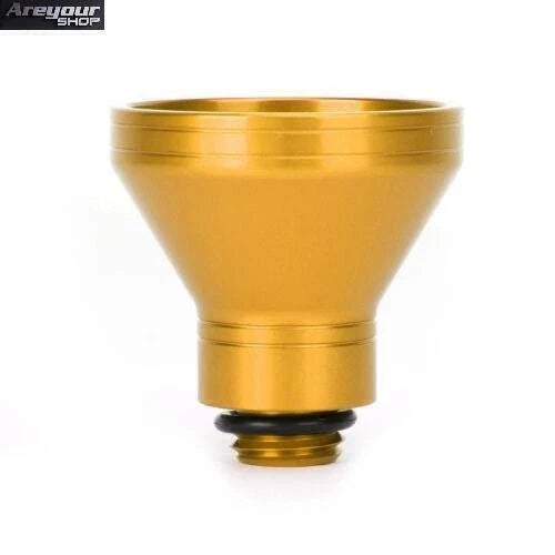 CNC Billet 20mm Oil Filler Funnel for Yamaha Motorcycle (Fitment Specific)