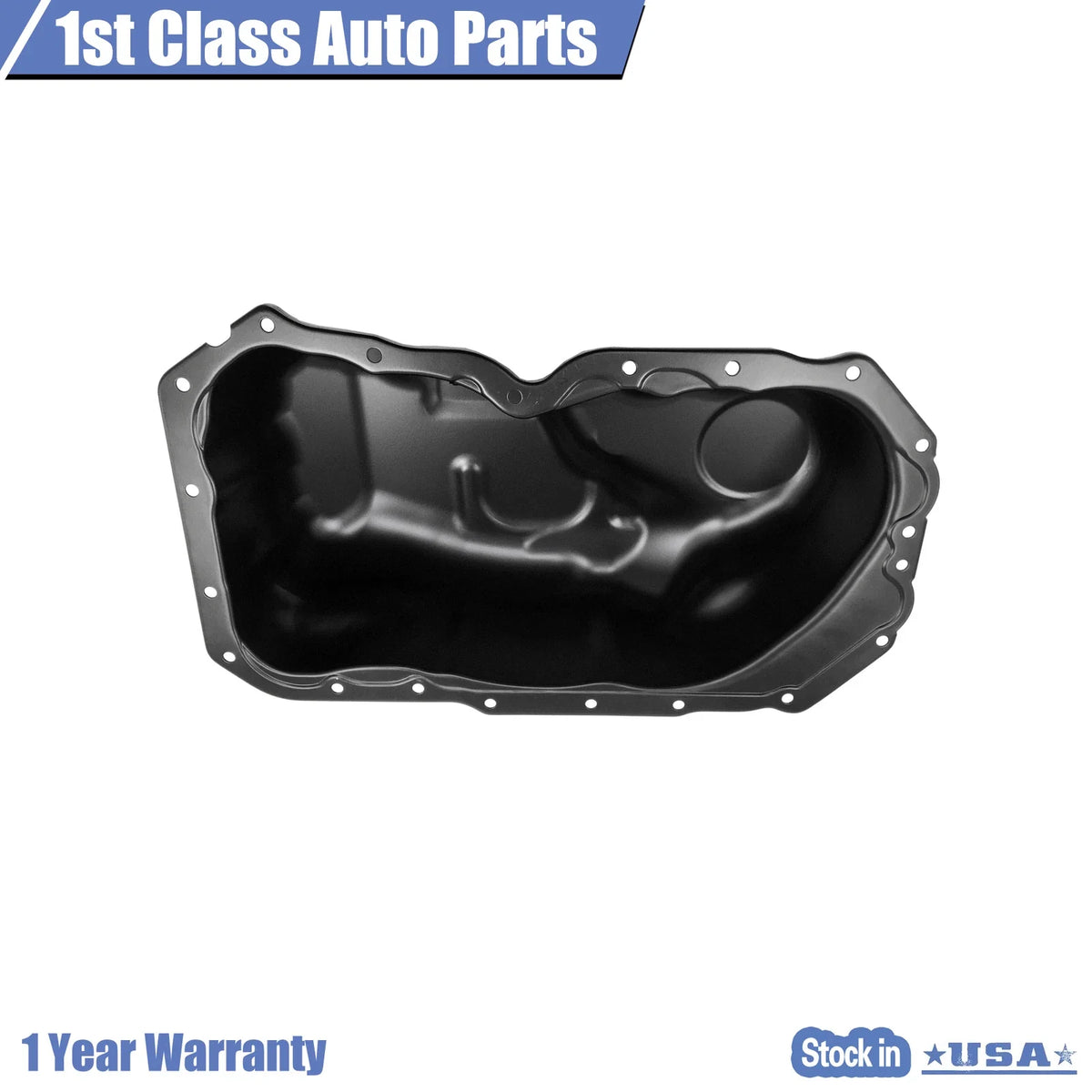 Engine Oil Pan for Mazda 6 (2014–2017) 2.5L L4