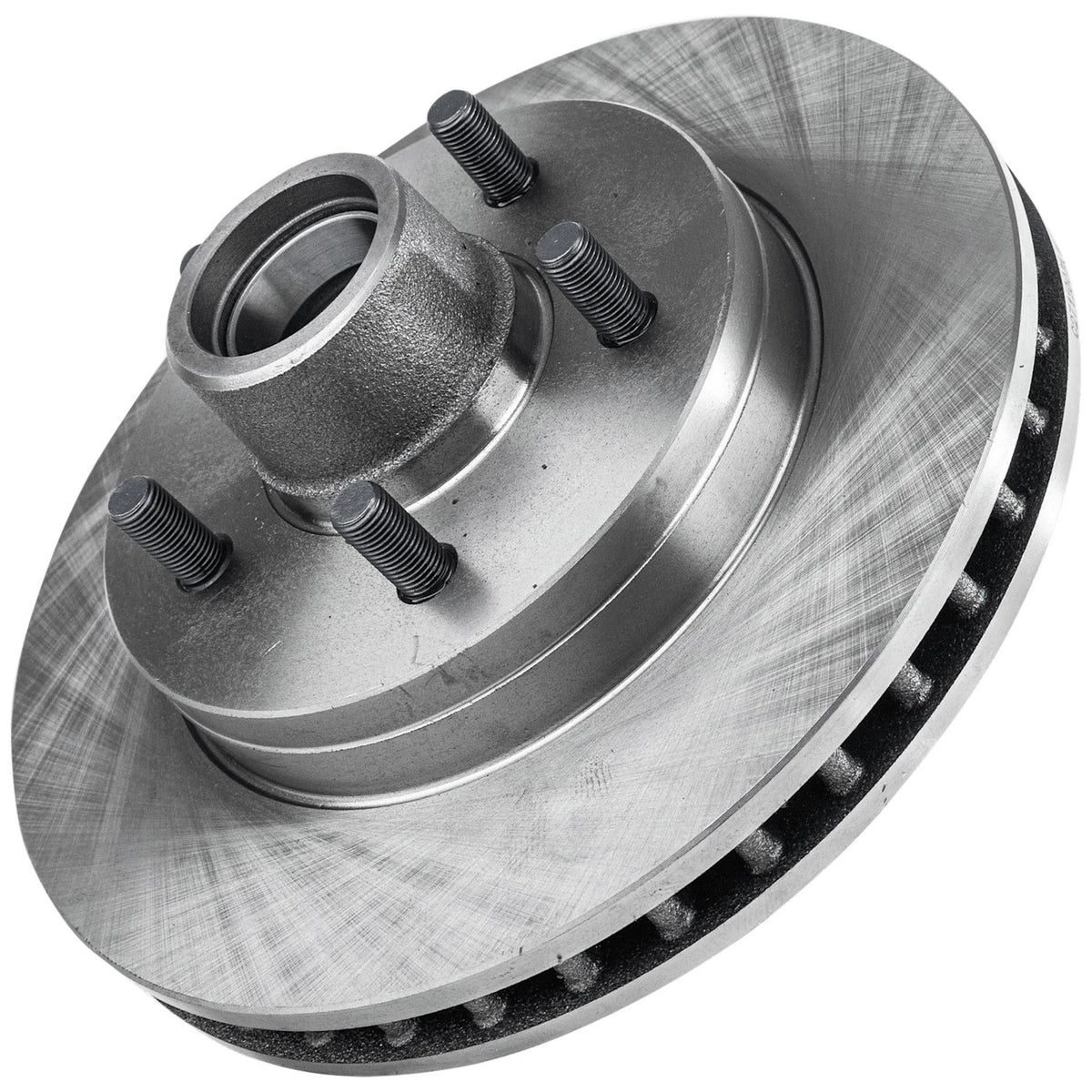 Front Brake Disc Rotors for Chevy Express, Savana, Suburban 1500 (1996–2023)