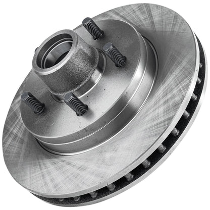 Front Brake Disc Rotors for Chevy Express, Savana, Suburban 1500 (1996–2023)