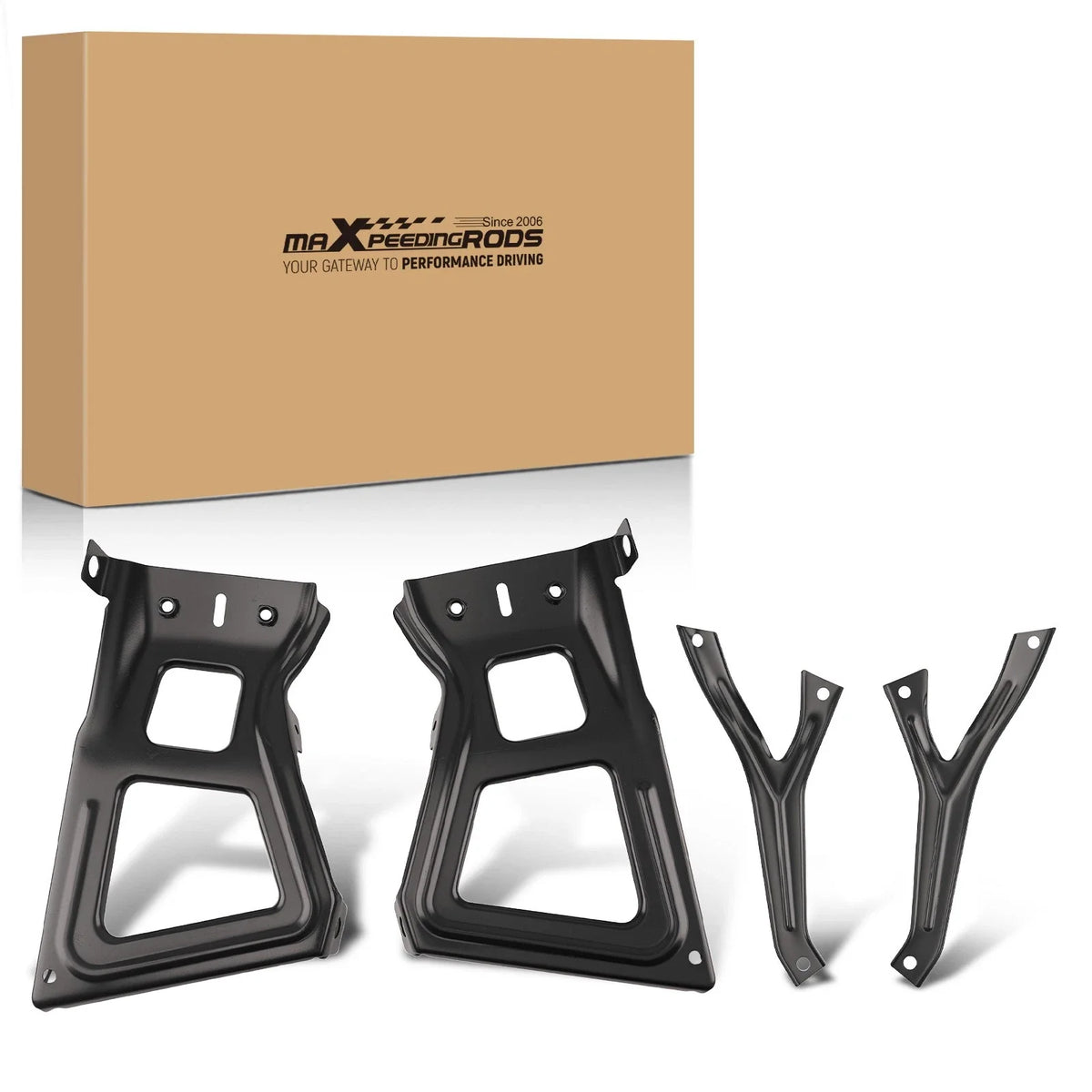 Rear Bumper Support for Ram 1500 2500 3500 (2011–2018)