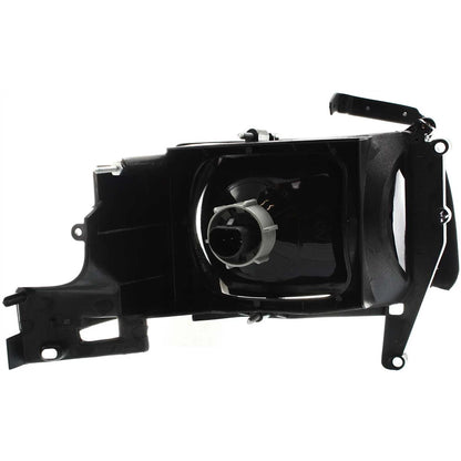 Bumper Cover Corner Light Headlight Kit for Dodge Ram 2500 (1994–2002)