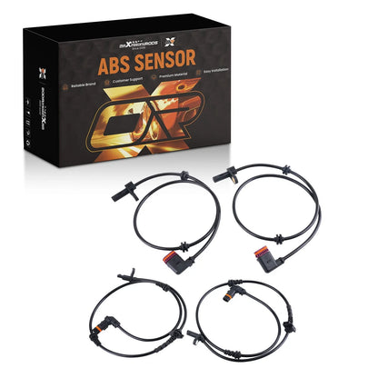 ABS Sensor for Wheel Speed - Mercedes-Benz S400 S450 S500 2006-2013