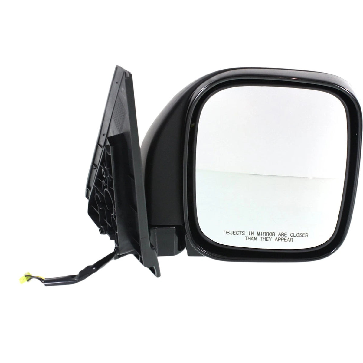 Heated Right Side Mirror MN167238XA for Mitsubishi Montero (2001–2006)