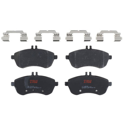 Brake Pad Set for Mercedes Benz C300 (2008–2012)