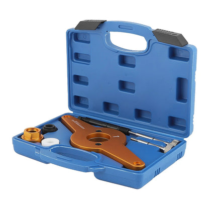 Holding Tool Kit for Vibration Damper - Audi Skoda VW 1.8 2.0 TFSi 08-21