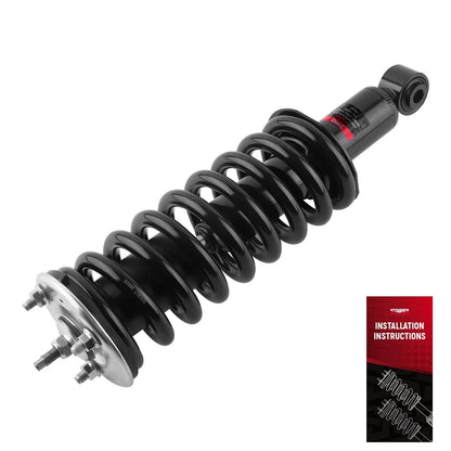 Front Struts & Shocks Spring Assembly for 2005-2012 Nissan Pathfinder/Xterra