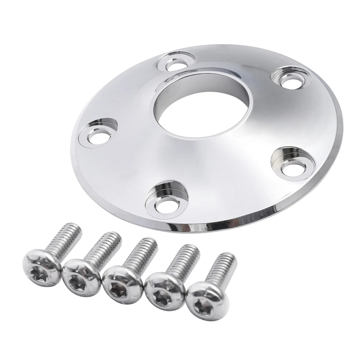 Front Wheel Cap Cover for Harley Road King Glide 2008-2024