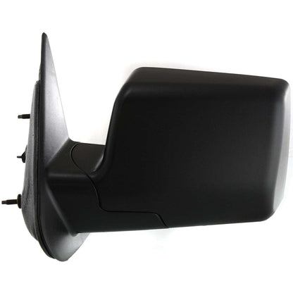 Manual Side Mirrors for Ford Ranger, Mazda B2300 (2006–2011)