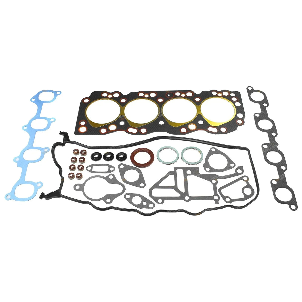 1985-1989 4Runner LN61 Head Gasket Valve Regrind