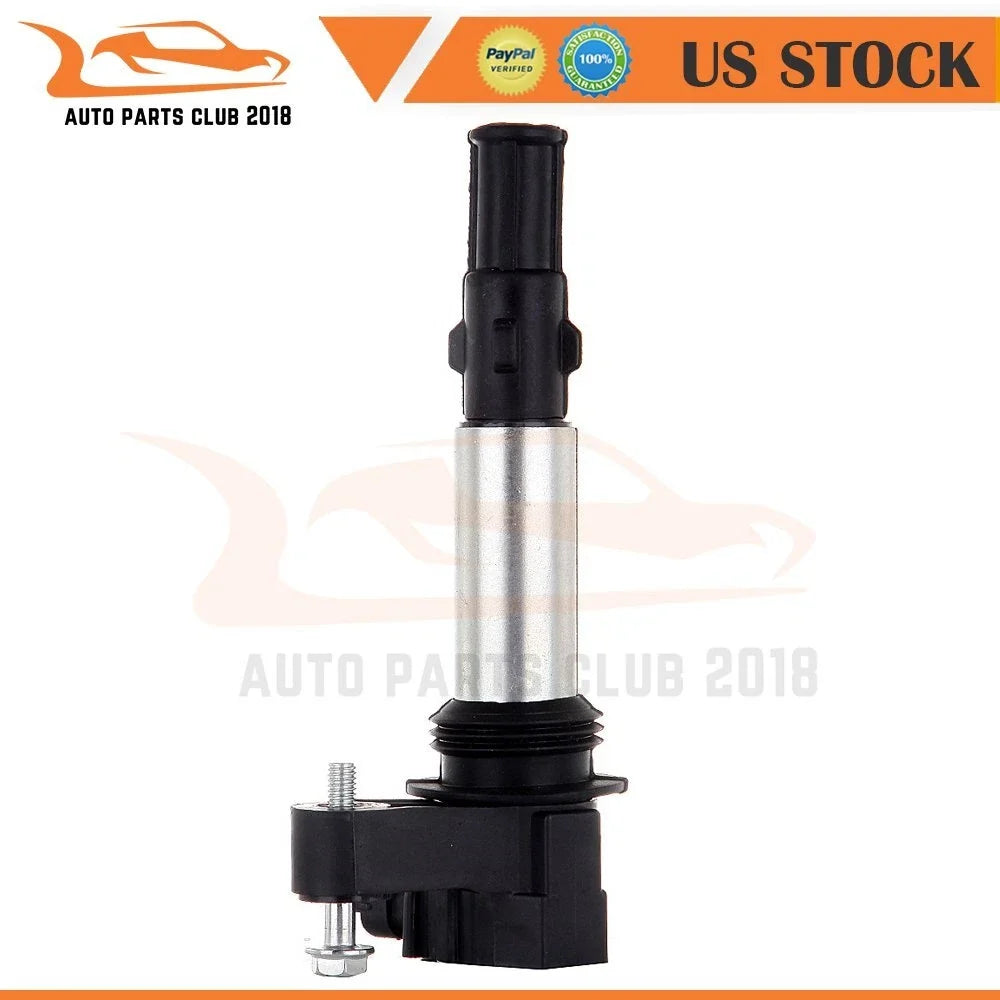 Ignition Coil Pack for Cadillac STS CTS SRX (2005–2011)
