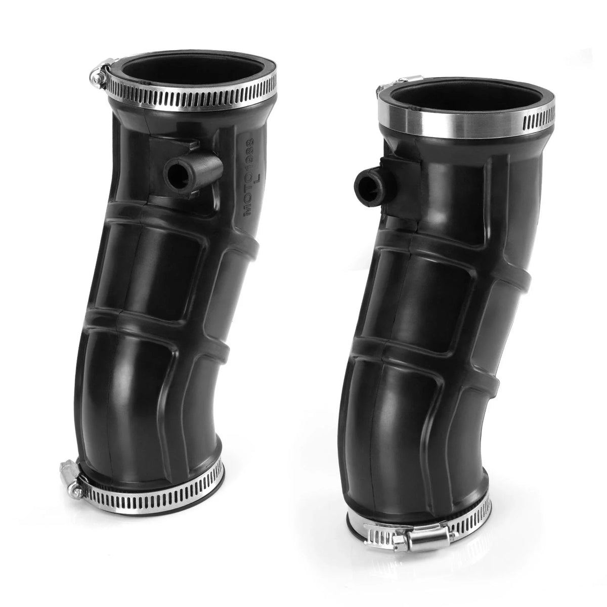 Set of 2 Intake Boots for Yamaha Raptor YFM660R YFM660RSE (2001–2005)