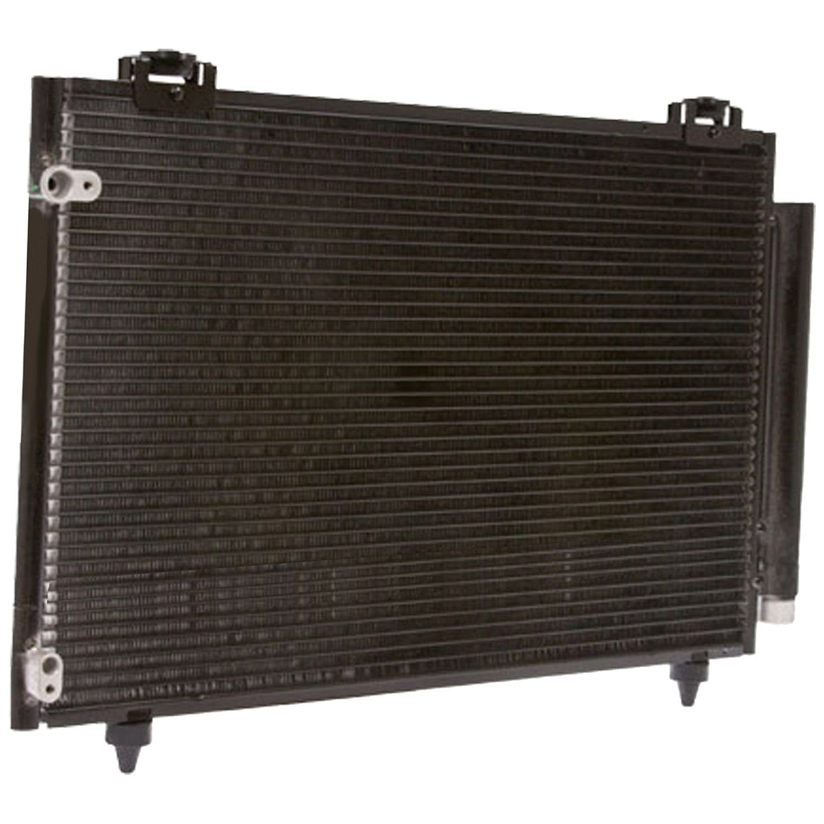 2005-2008 Corolla Matrix A/C Condenser Replacement