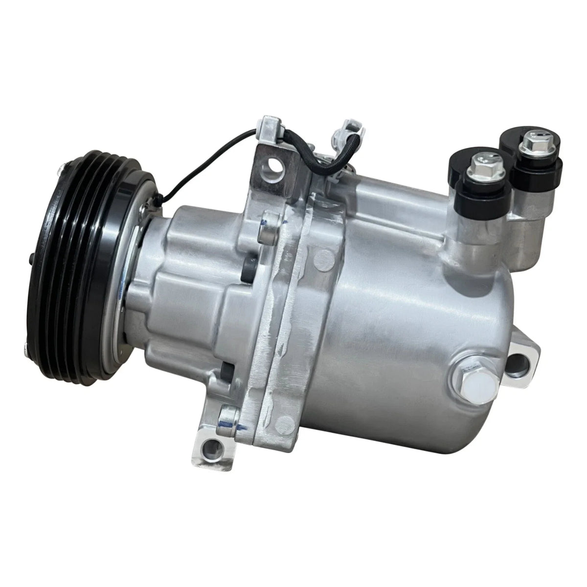 AC Compressor Replacement for Suzuki Splash 2012–2015