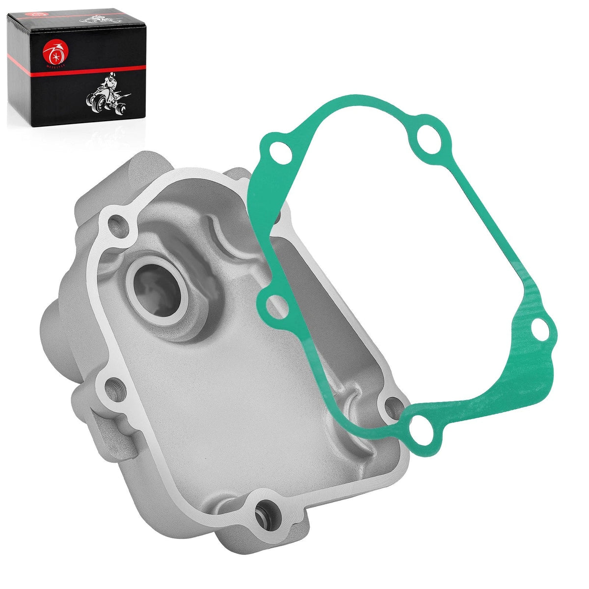 Gear Shifter Cover + Gasket for Hayabusa GSX1300R 1999-2007