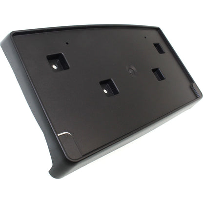 License Plate Bracket for Jeep Grand Cherokee (2017–2021) Front Type 1 Textured Black