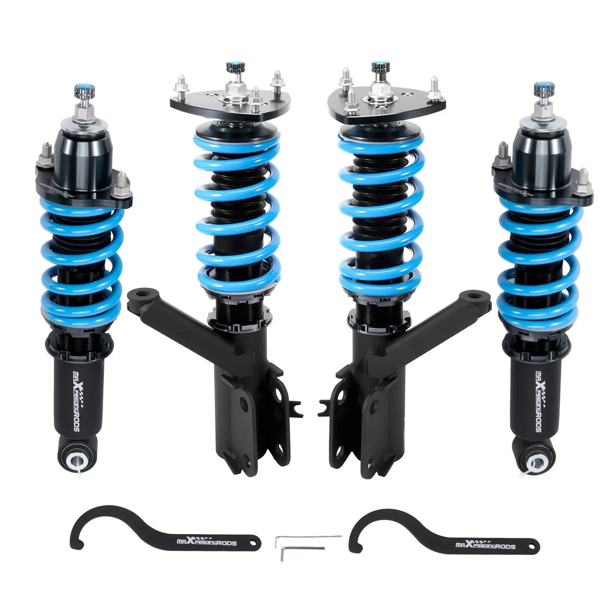 Struts and Coilover Shocks Kit for Honda CR-V 2002-2006