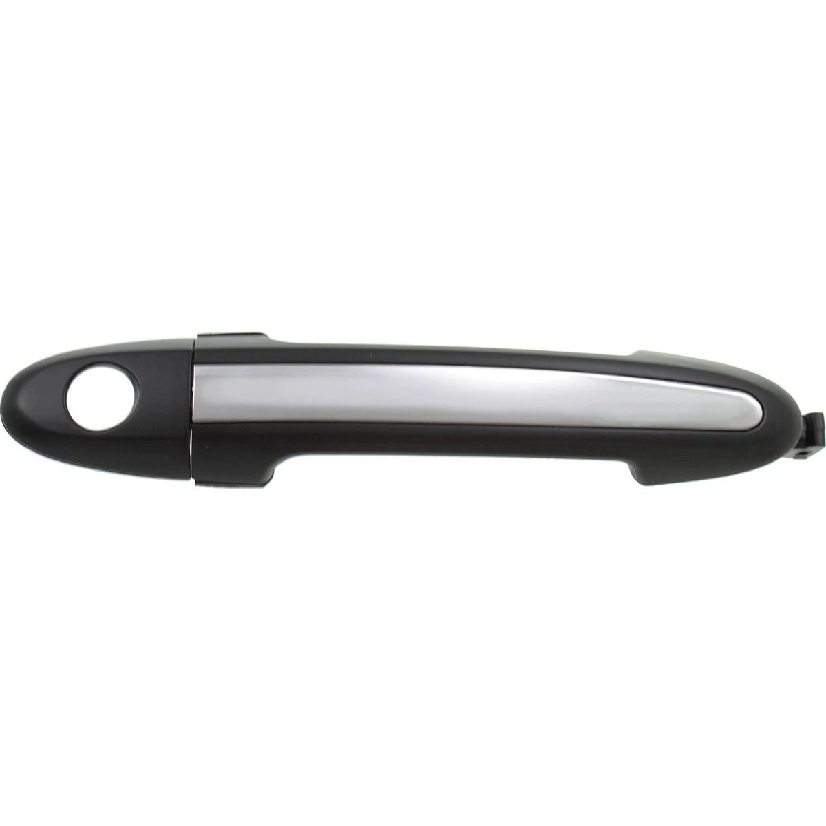 Exterior Door Handle for Hyundai Santa Fe (2007–2012) Front Driver Chrome