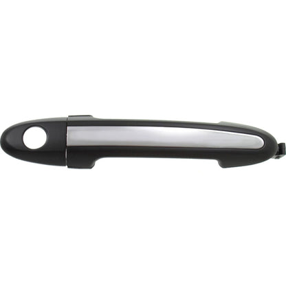 Exterior Door Handle for Hyundai Santa Fe (2007–2012) Front Driver Chrome