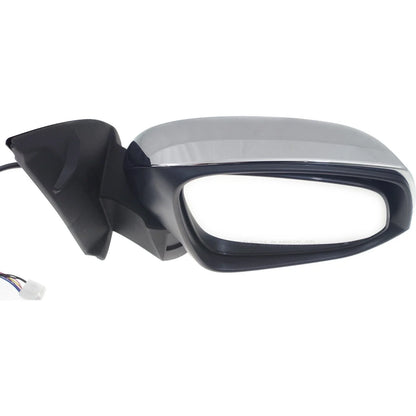 Right Power Heated Chrome Mirror for Toyota Tacoma (2016–2023)