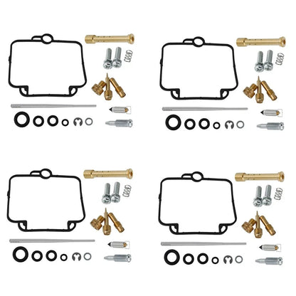 4x Carburetor Repair Kits for Suzuki Bandit 400 (1991-1993) GSF400