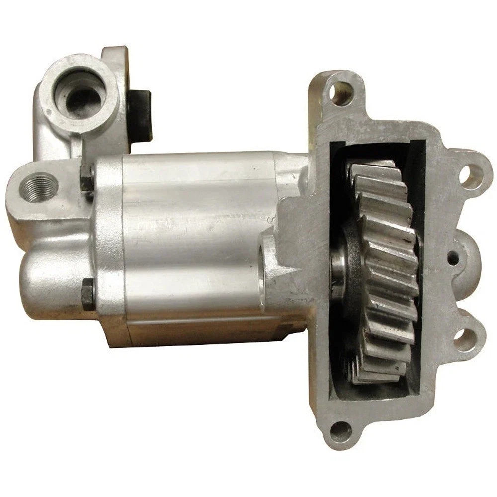 Hydraulic Pump E2NN600AB for Ford Tractor 340A 340B 345C 345D 445 445A