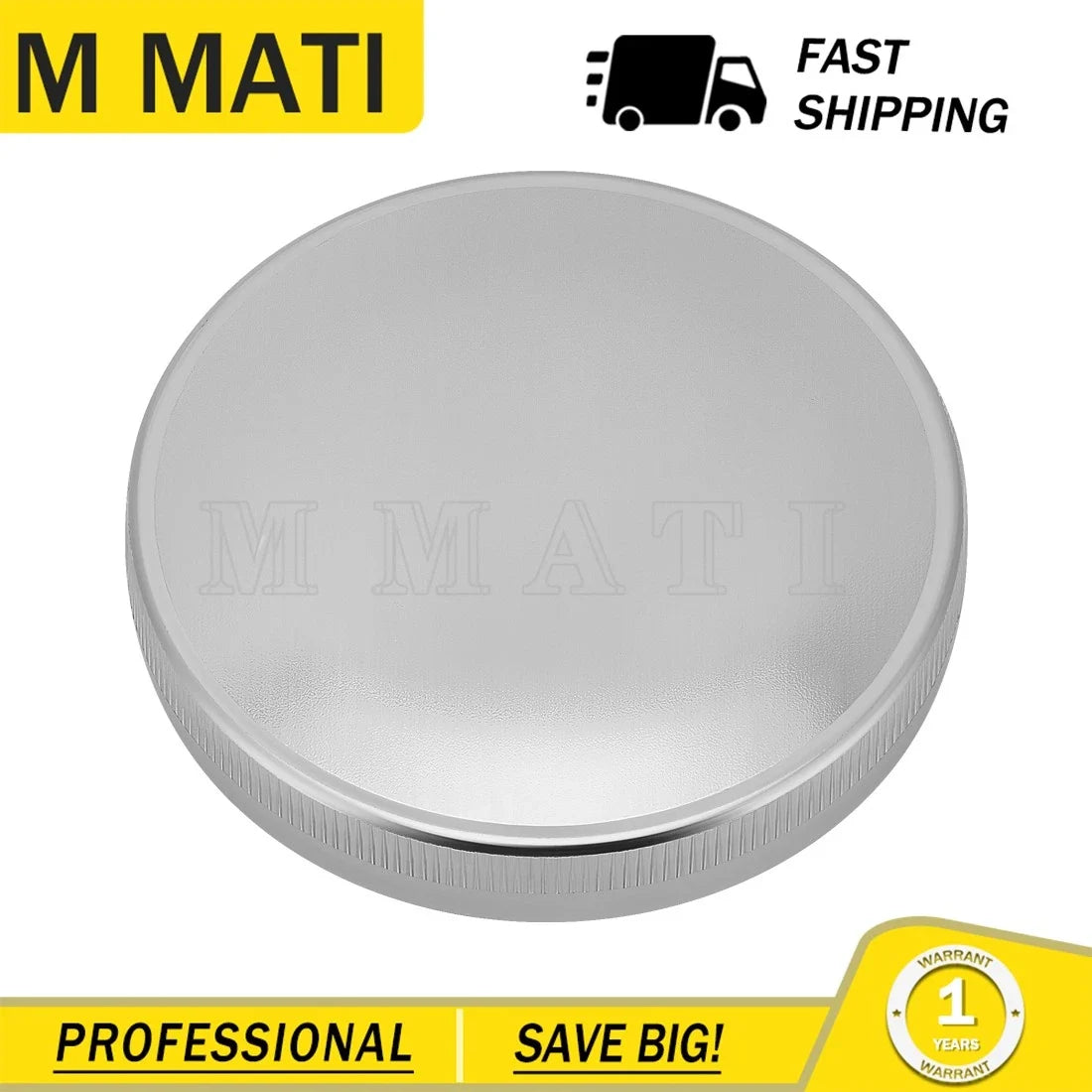 Gas Fuel Cap 122-24610-01-00 for GT80 GT1 DT1 DT80 MX80 CS3 CS5 (1970–1980)