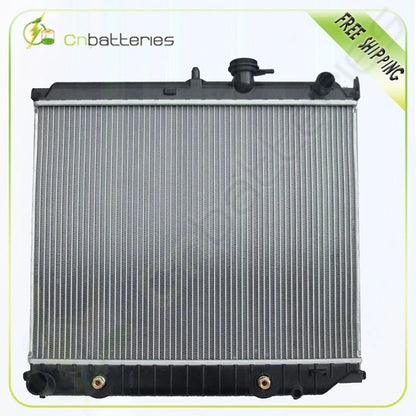 Car Radiator for Chevrolet Colorado and GMC Canyon 2004-2012