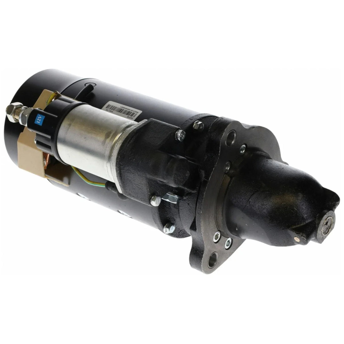 12V CW Starter for Case 2688 2799 (2010–2011)