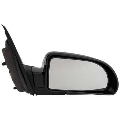 Paint To Match Right Side Mirror Manual Fold for Chevrolet Equinox 2006-2009