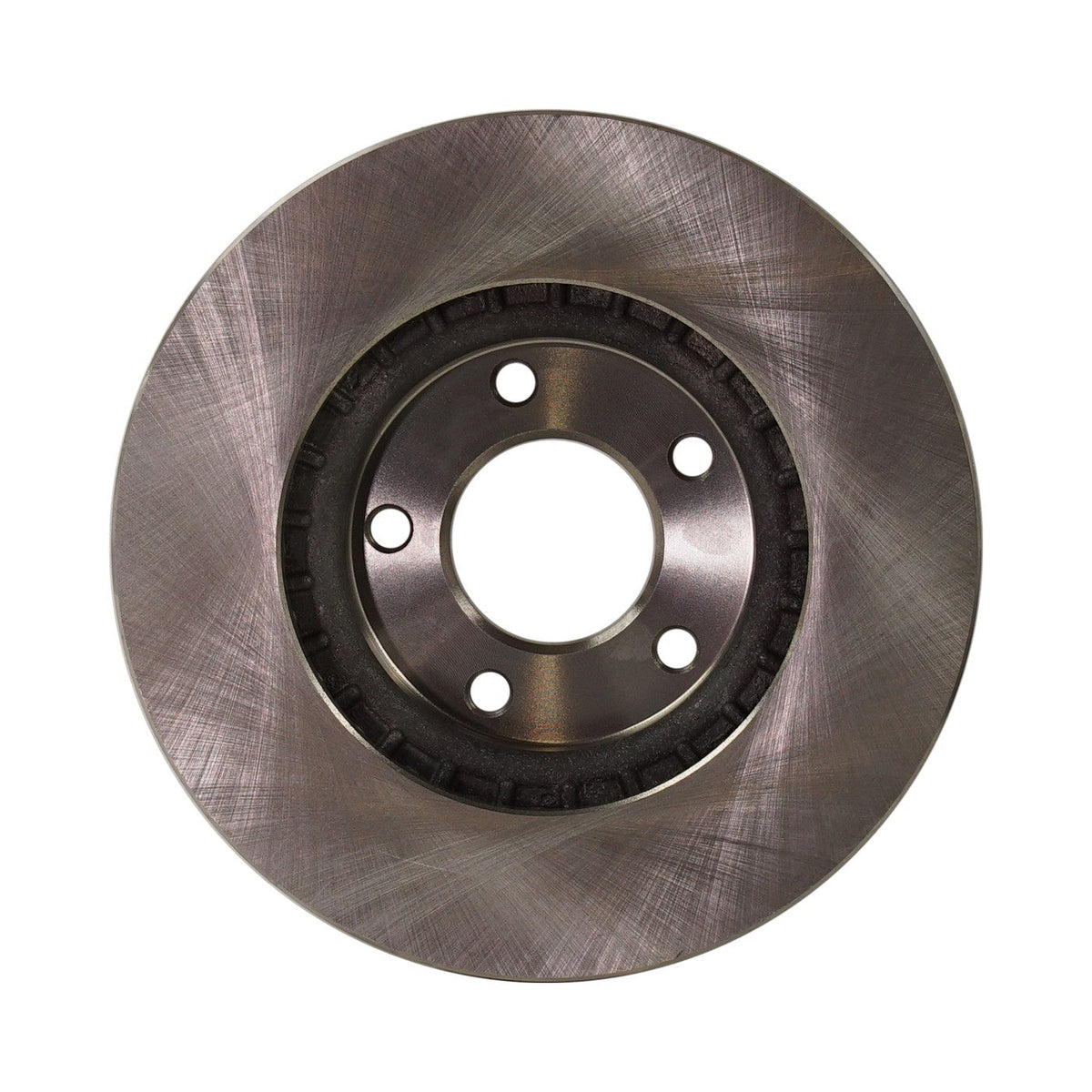 Disc Brake Rotor Front for Ford Edge (2007-2008) FWD Solid