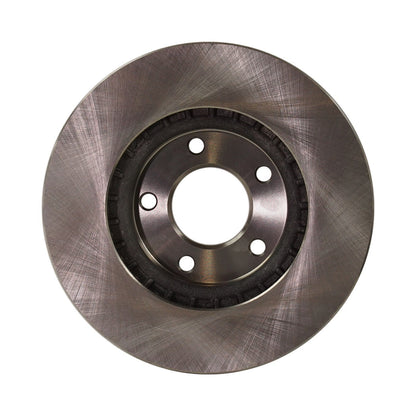 Disc Brake Rotor Front for Ford Edge (2007-2008) FWD Solid