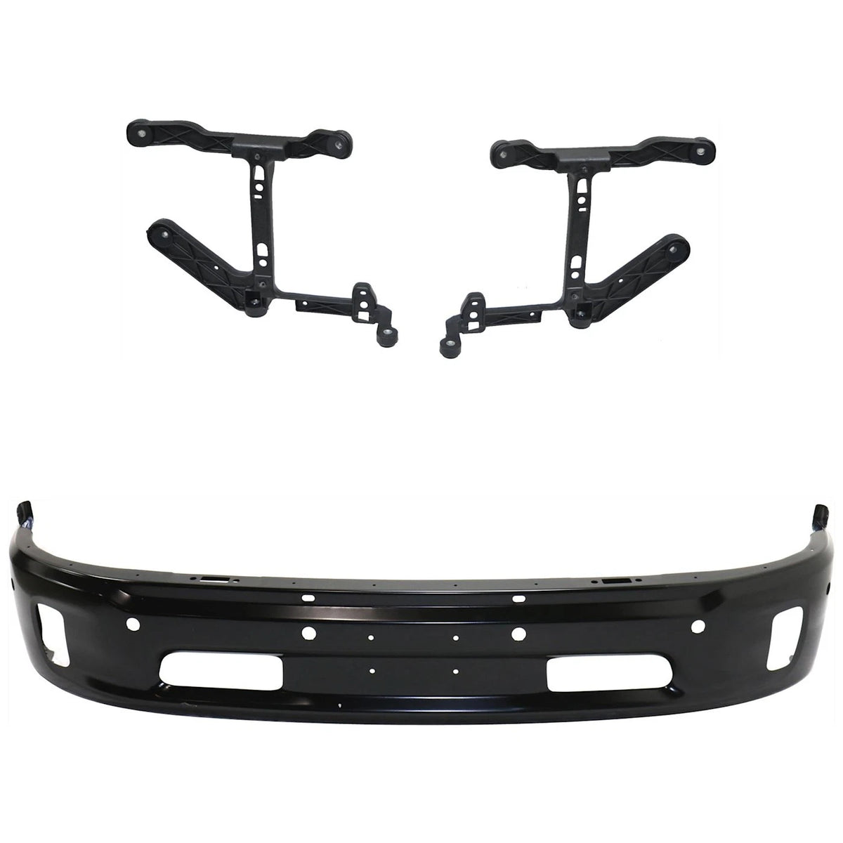 Front Lower Bumper Face Bar for Ram 1500 Classic (2019–2021)