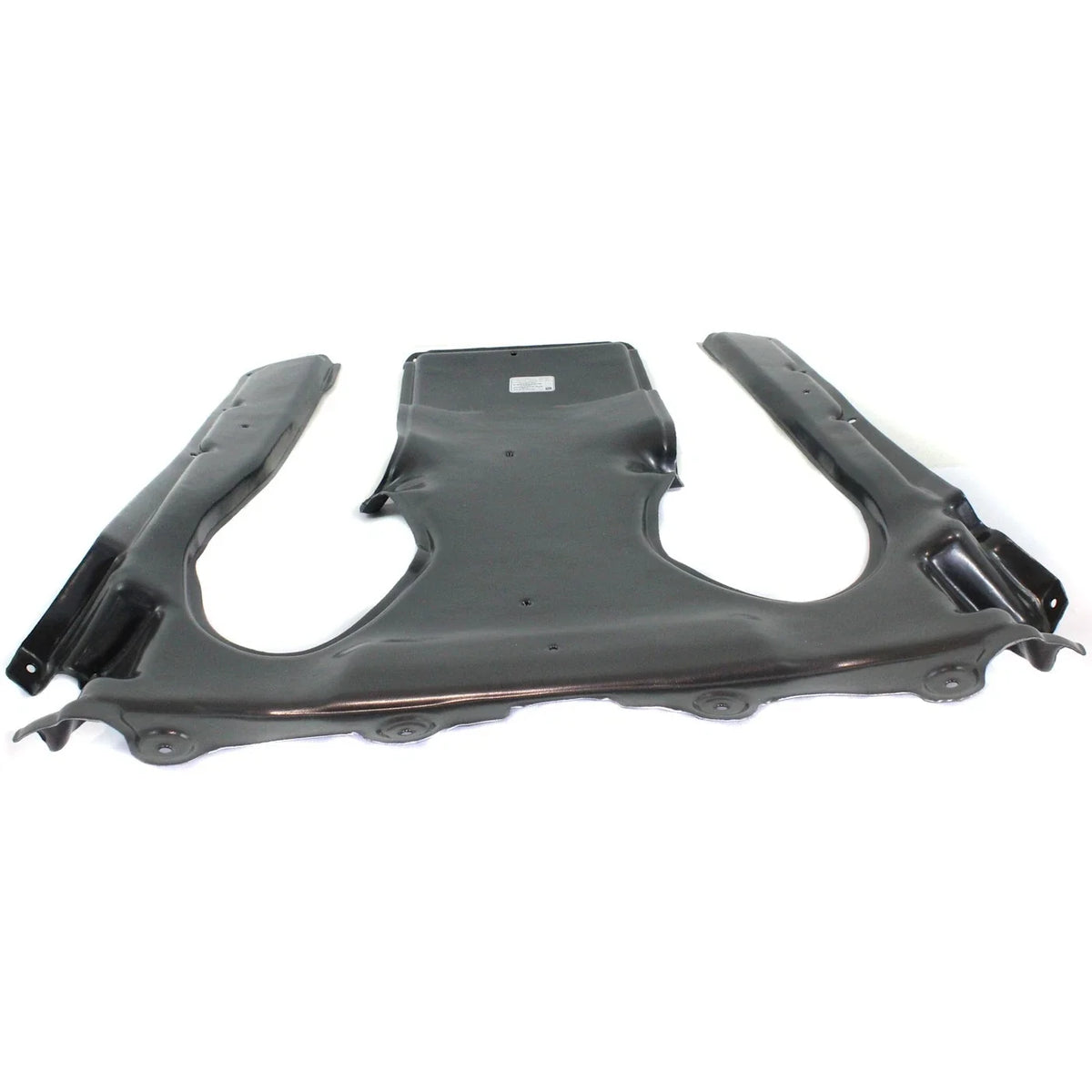 Engine Splash Shield Rear Lower for S550 (2012-2013) Mercedes Benz