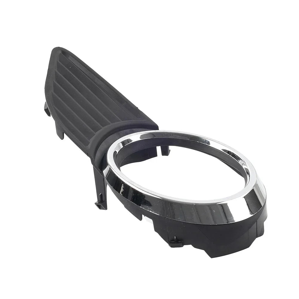 Fog Light Bezel Cover in Black Chrome for 2011-2017 Sienna