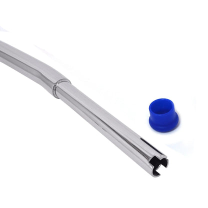Chrome 1-1/4" Center Bar Handlebar for Harley Softail 2018-2023