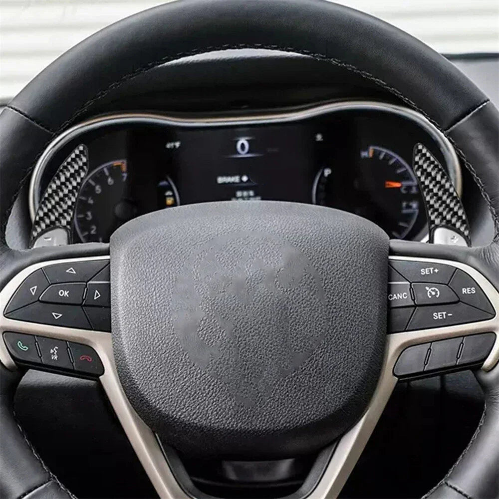 Paddle Shifter Extension Set Left & Right for Dodge Challenger Charger