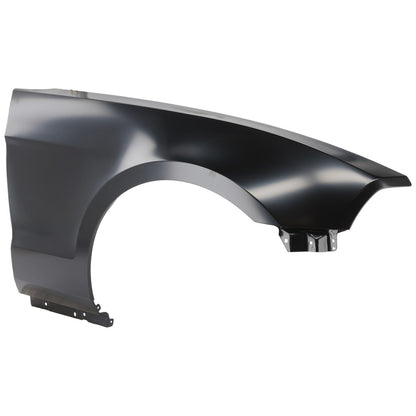 Fender for 2010-2014 Ford Mustang, Front Passenger Side, CAPA Certified
