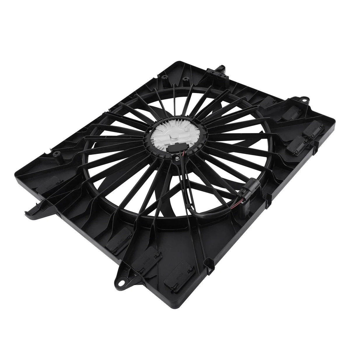 Radiator Fan Assembly for 2018-2020 Chevrolet Traverse & Buick Enclave