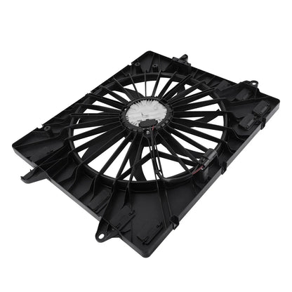Radiator Fan Assembly for 2018-2020 Chevrolet Traverse & Buick Enclave