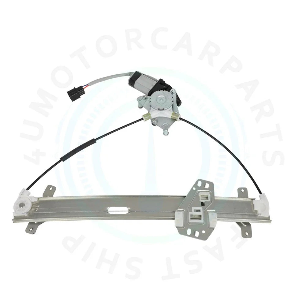 Power Window Regulator with Motor for Acura TSX (2006–2008)