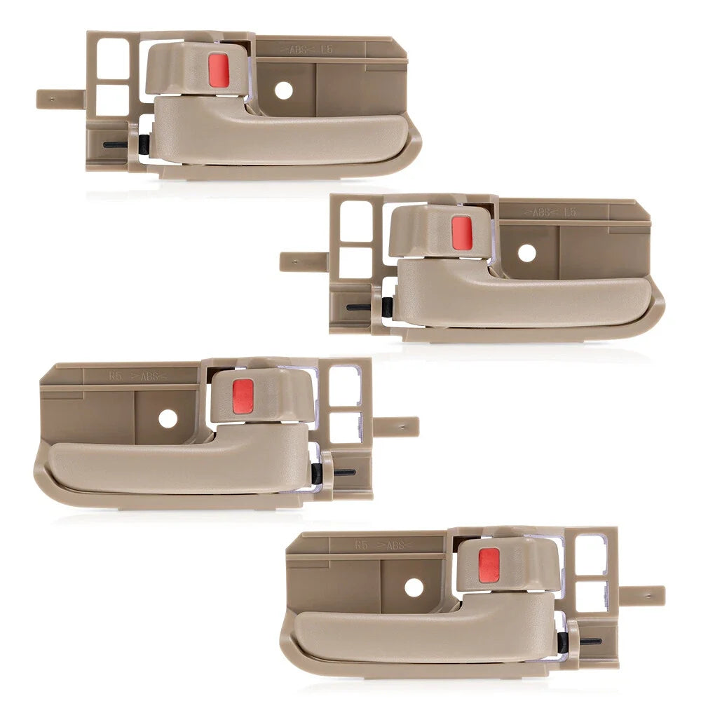 Interior Door Handle Set of 2 for Toyota Corolla Scion xA tC (2003–2013)