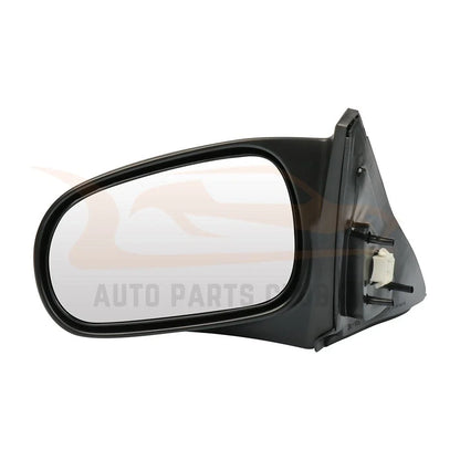 HO1320102 Exterior Mirror for Honda Civic (1996–2000) Left Side Textured