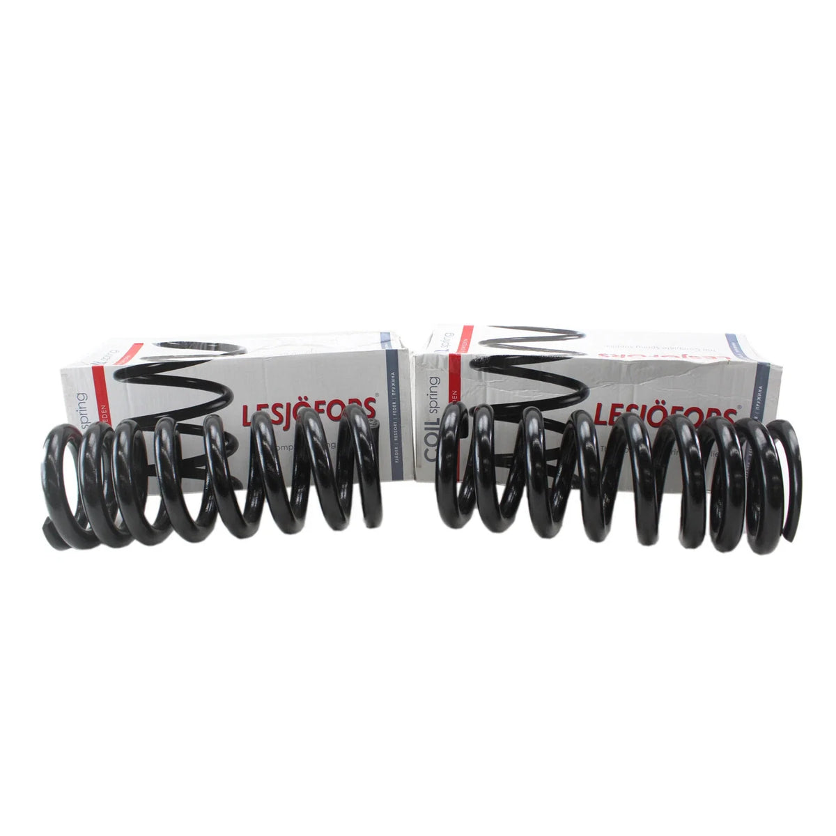 Heavy Duty Front Coil Springs (Set of 2) for Chevrolet