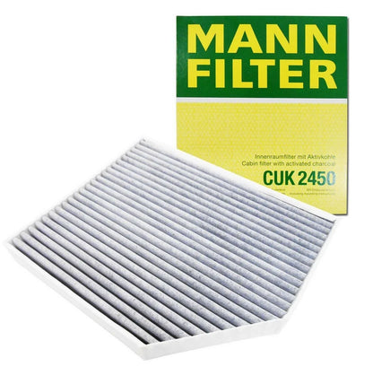 Under Hood Cabin Air Filter for Macan Turbo (2019-2020)