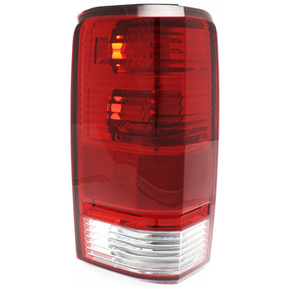 Tail Lights Set of 2 for Dodge Nitro (2007–2011)